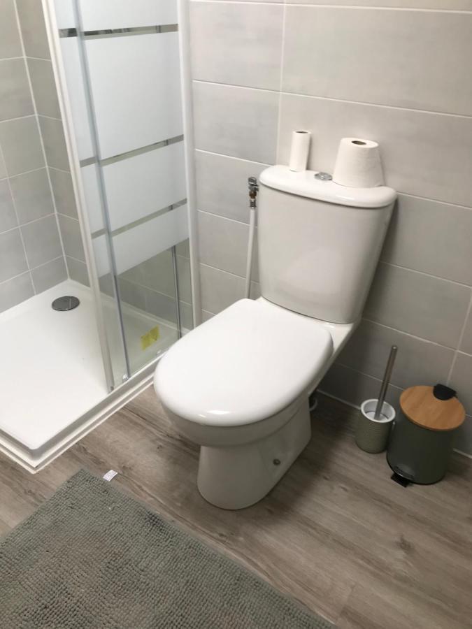 Logement T2-Rue-Maisonnette Sncf-엉부와스 외부 사진