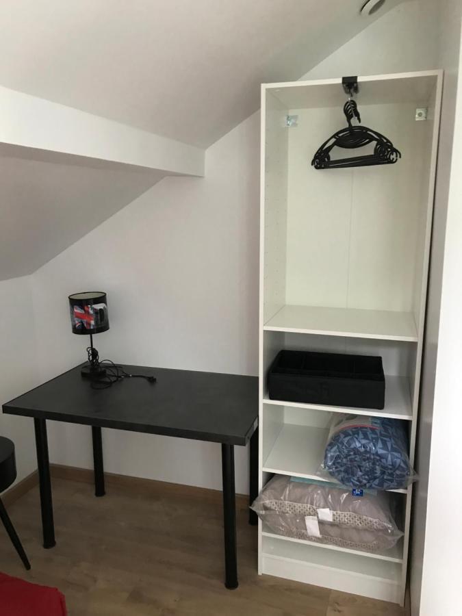 Logement T2-Rue-Maisonnette Sncf-엉부와스 외부 사진