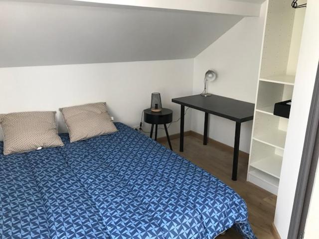 Logement T2-Rue-Maisonnette Sncf-엉부와스 외부 사진