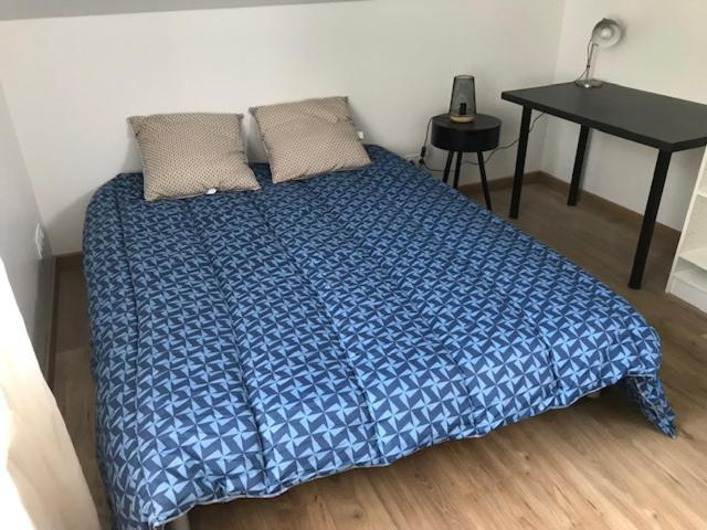 Logement T2-Rue-Maisonnette Sncf-엉부와스 외부 사진